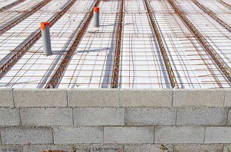 TRAVAUX DE MAÇONNERIE