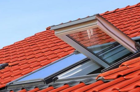 TRAVAUX DE VELUX